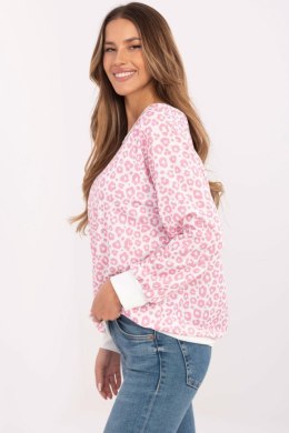 Bluzka Model MI-BZ-M742.86 Pink - Italy Moda Italy Moda