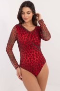 Body Model DHJ-BO-16926-2.70 Red - Italy Moda Italy Moda Body Model DHJ-BO-16926-2.70 Red - Italy Moda Italy Moda