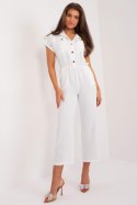 Kombinezon Model DHJ-KO-17698.54 White - Italy Moda Italy Moda Kombinezon Model DHJ-KO-17698.54 White - Italy Moda Italy Moda