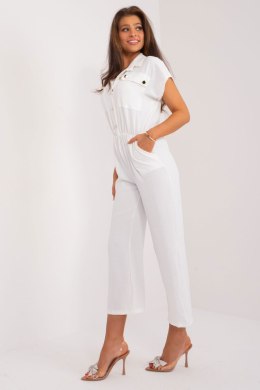 Kombinezon Model DHJ-KO-17698.54 White - Italy Moda Italy Moda