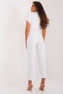 Kombinezon Model DHJ-KO-17698.54 White - Italy Moda Italy Moda Kombinezon Model DHJ-KO-17698.54 White - Italy Moda Italy Moda