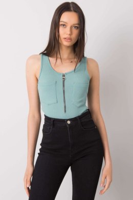 Koszulka Top Model DHJ-TP-13287.36P Mint - Italy Moda Italy Moda