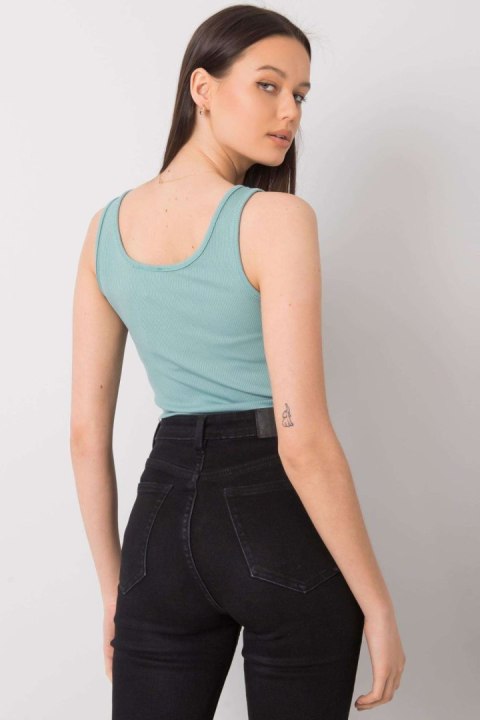 Koszulka Top Model DHJ-TP-13287.36P Mint - Italy Moda Italy Moda Koszulka Top Model DHJ-TP-13287.36P Mint - Italy Moda Italy Moda