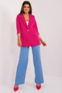 Marynarka Model DHJ-MA-18598.13 Fuksja - Italy Moda Italy Moda Marynarka Model DHJ-MA-18598.13 Fuksja - Italy Moda Italy Moda