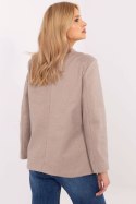 Marynarka Model DHJ-MA-A8770.47P Dark Beige - Italy Moda Italy Moda Marynarka Model DHJ-MA-A8770.47P Dark Beige - Italy Moda Italy Moda