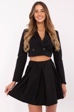 Spódnica Model MI-SD-251851.37 Black - Italy Moda Italy Moda