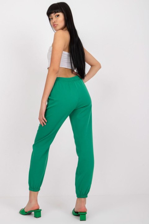 Spodnie Damskie Model DHJ-SP-15832.64 Green - Italy Moda Italy Moda Spodnie Damskie Model DHJ-SP-15832.64 Green - Italy Moda Italy Moda