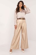 Spodnie Damskie Model DHJ-SP-19899.22X Beige - Italy Moda Italy Moda Spodnie Damskie Model DHJ-SP-19899.22X Beige - Italy Moda Italy Moda