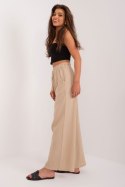 Spodnie Damskie Model DHJ-SP-8229.84 Beige - Italy Moda Italy Moda Spodnie Damskie Model DHJ-SP-8229.84 Beige - Italy Moda Italy Moda