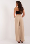 Spodnie Damskie Model DHJ-SP-8229.84 Beige - Italy Moda Italy Moda Spodnie Damskie Model DHJ-SP-8229.84 Beige - Italy Moda Italy Moda
