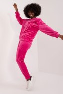 Spodnie Komplet Model DHJ-KMPL-8831.14X Fuksja - Italy Moda Italy Moda