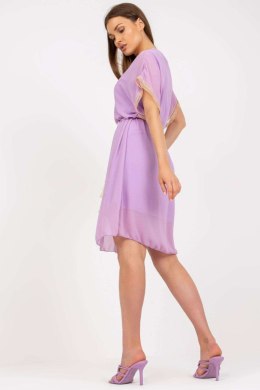 Sukienka Model DHJ-SK-1508.12 Light Violet - Italy Moda Italy Moda
