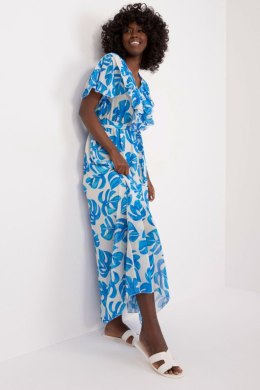 Sukienka Model DHJ-SK-15986.67 Blue - Italy Moda Italy Moda