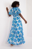 Sukienka Model DHJ-SK-15986.67 Blue - Italy Moda Italy Moda Sukienka Model DHJ-SK-15986.67 Blue - Italy Moda Italy Moda