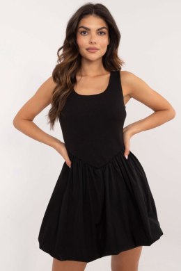 Sukienka Model DHJ-SK-19805.67 Black - Italy Moda Italy Moda