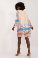 Sukienka Model DHJ-SK-N8524.14X Beige - Italy Moda Italy Moda Sukienka Model DHJ-SK-N8524.14X Beige - Italy Moda Italy Moda
