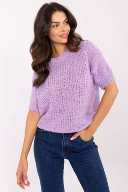 Sweter Damski Model MI-SW-2701.23 Light Violet - Italy Moda Italy Moda