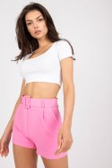 Szorty Damskie Model DHJ-SN-15776.01P Pink - Italy Moda Italy Moda Szorty Damskie Model DHJ-SN-15776.01P Pink - Italy Moda Italy Moda