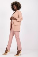 Żakiet Model DHJ-MA-7684.15P Dark Pink - Italy Moda Italy Moda Żakiet Model DHJ-MA-7684.15P Dark Pink - Italy Moda Italy Moda