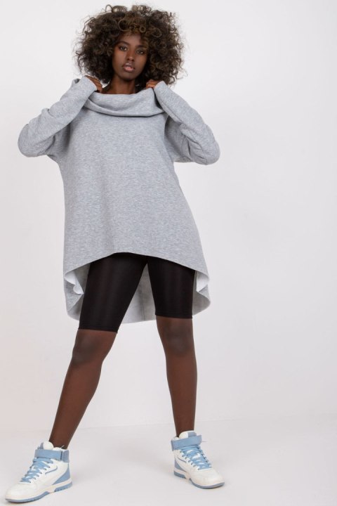 Bluza Damska Model EM-BL-293.01 Grey - Ex Moda Ex Moda