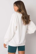 Bluza Damska Model EM-BL-617.49 Ecru - Ex Moda Ex Moda Bluza Damska Model EM-BL-617.49 Ecru - Ex Moda Ex Moda