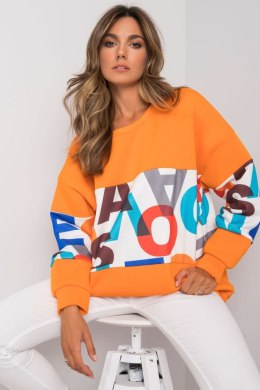 Bluza Damska Model EM-BL-627.91 Orange - Ex Moda Ex Moda