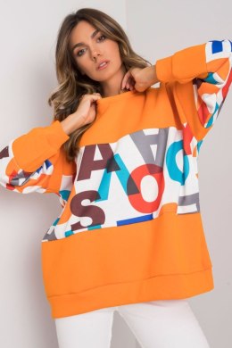Bluza Damska Model EM-BL-627.91 Orange - Ex Moda Ex Moda
