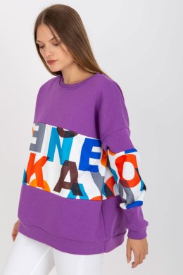Bluza Damska Model EM-BL-627.91 Violet - Ex Moda Ex Moda