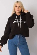 Bluza Damska Model EM-BL-651/1.21X Black - Ex Moda Ex Moda Bluza Damska Model EM-BL-651/1.21X Black - Ex Moda Ex Moda