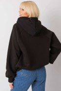 Bluza Damska Model EM-BL-651/1.21X Black - Ex Moda Ex Moda Bluza Damska Model EM-BL-651/1.21X Black - Ex Moda Ex Moda