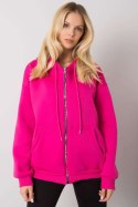 Bluza Damska Model EM-BL-706.13X Fuksja - Ex Moda Ex Moda Bluza Damska Model EM-BL-706.13X Fuksja - Ex Moda Ex Moda