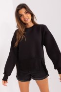 Bluza Damska Model EM-BL-757.83P Black - Ex Moda Ex Moda Bluza Damska Model EM-BL-757.83P Black - Ex Moda Ex Moda