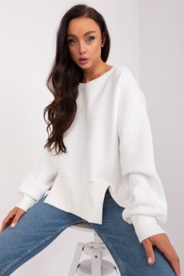 Bluza Damska Model EM-BL-757.83P Ecru - Ex Moda Ex Moda