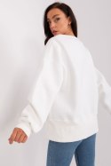 Bluza Damska Model EM-BL-757.83P Ecru - Ex Moda Ex Moda Bluza Damska Model EM-BL-757.83P Ecru - Ex Moda Ex Moda