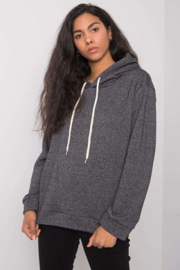 Bluza Damska Model EM-BL-ES-21-525.10 Dark Grey - Ex Moda Ex Moda