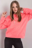 Bluza Damska Model EM-BL-ES-21-525.10 Fluo Pink - Ex Moda Ex Moda Bluza Damska Model EM-BL-ES-21-525.10 Fluo Pink - Ex Moda Ex Moda
