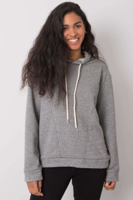 Bluza Damska Model EM-BL-ES-21-525.10 Grey - Ex Moda Ex Moda