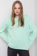 Bluza Damska Model EM-BL-ES-21-525.10 Mint - Ex Moda Ex Moda Bluza Damska Model EM-BL-ES-21-525.10 Mint - Ex Moda Ex Moda