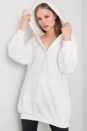 Bluza Damska Model EM-BL-ES-21-528.12X White - Ex Moda Ex Moda Bluza Damska Model EM-BL-ES-21-528.12X White - Ex Moda Ex Moda