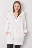 Bluza Damska Model EM-BL-ES-21-528.12X White - Ex Moda Ex Moda Bluza Damska Model EM-BL-ES-21-528.12X White - Ex Moda Ex Moda
