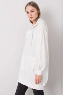Bluza Damska Model EM-BL-ES-21-528.12X White - Ex Moda Ex Moda Bluza Damska Model EM-BL-ES-21-528.12X White - Ex Moda Ex Moda