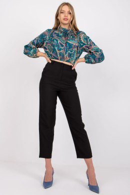 Bluzka Model DHJ-BZ-15170.39 Morski - Italy Moda Italy Moda