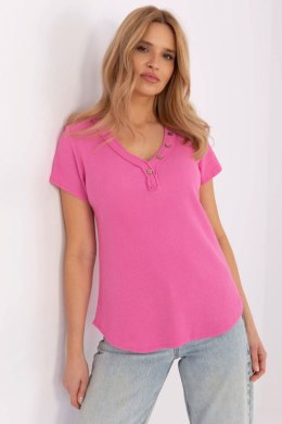 Bluzka Model DHJ-BZ-25168.00 Pink - Italy Moda Italy Moda