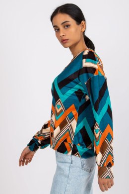 Bluzka Model DHJ-BZ-6033-1.49P Morski - Italy Moda Italy Moda
