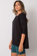 Bluzka Model EM-BZ-ES-21-608.07P Black - Ex Moda Ex Moda Bluzka Model EM-BZ-ES-21-608.07P Black - Ex Moda Ex Moda