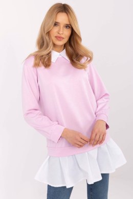 Bluzka Model MI-BZ-A5997.49 Light Violet - Italy Moda Italy Moda