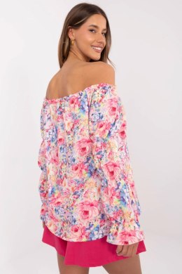 Bluzka Model MI-BZ-M667.99 Pink - Italy Moda Italy Moda