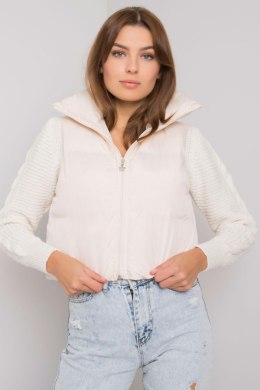 Kamizelka Model EM-KZ-898.30 Ecru - Ex Moda Ex Moda