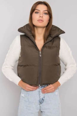 Kamizelka Model EM-KZ-898.30 Khaki - Ex Moda Ex Moda