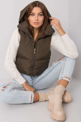 Kamizelka Model EM-KZ-898.30 Khaki - Ex Moda Ex Moda
